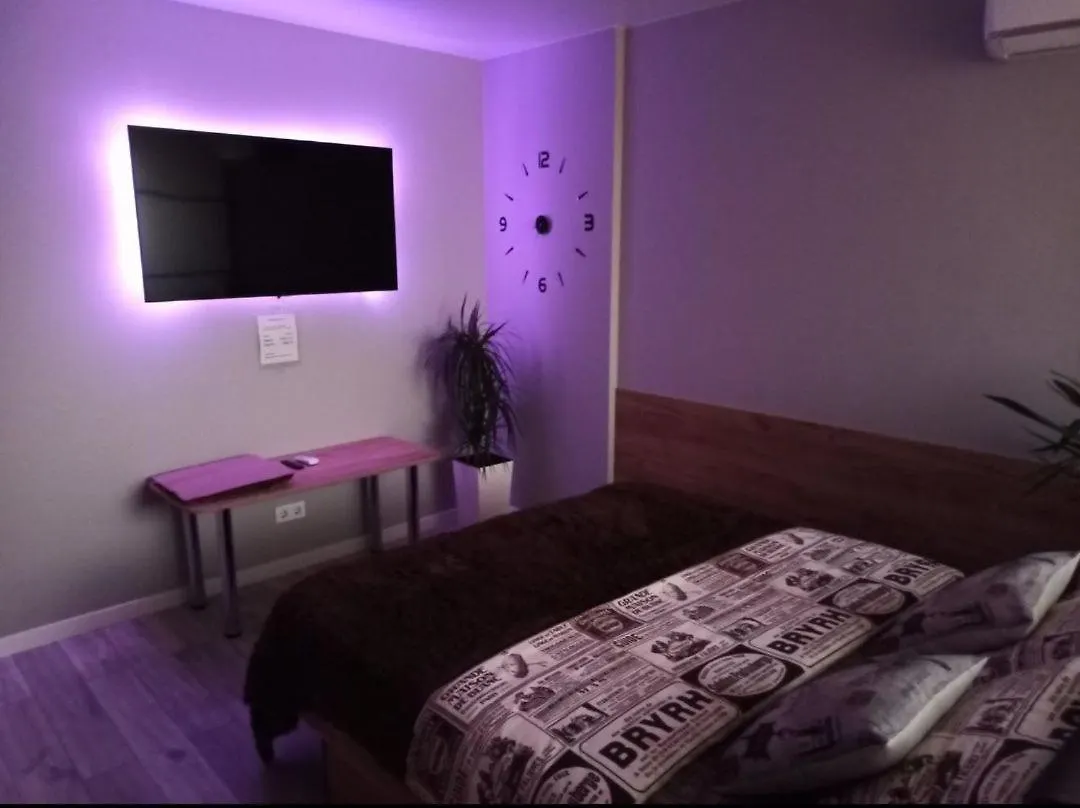 Amazing Lux Studio Apartment In The Comfort Town Kt-07 Kyiv Ukraine