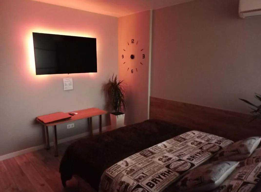 Amazing Lux Studio Apartment In The Comfort Town Kt-07 Kyiv