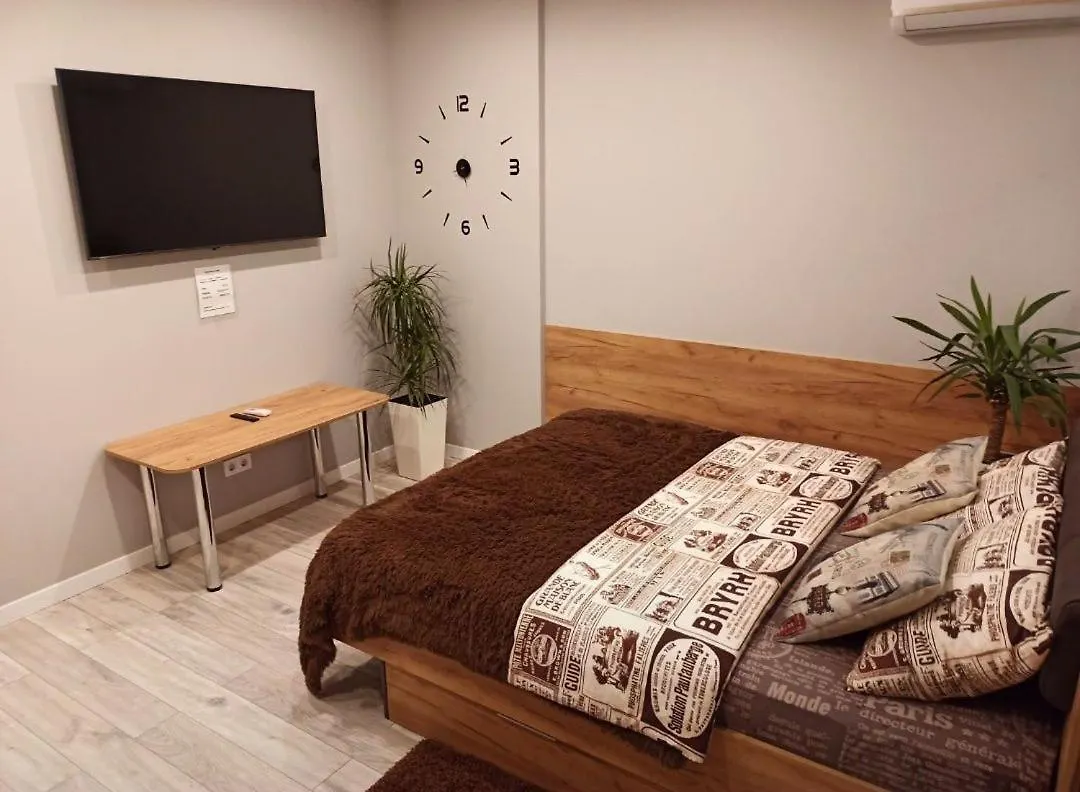 Amazing Lux Studio Apartment In The Comfort Town Kt-07 Kyiv 0*,