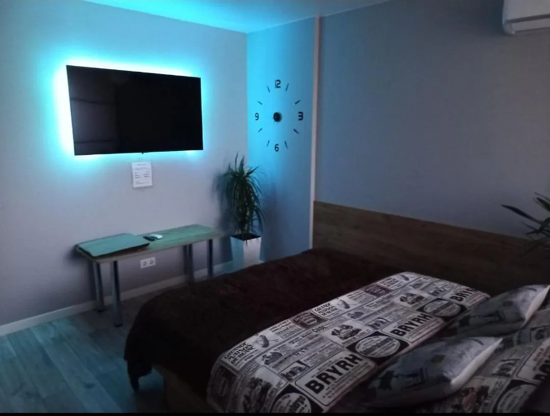 Amazing Lux Studio Apartment In The Comfort Town Kt-07 Kyiv