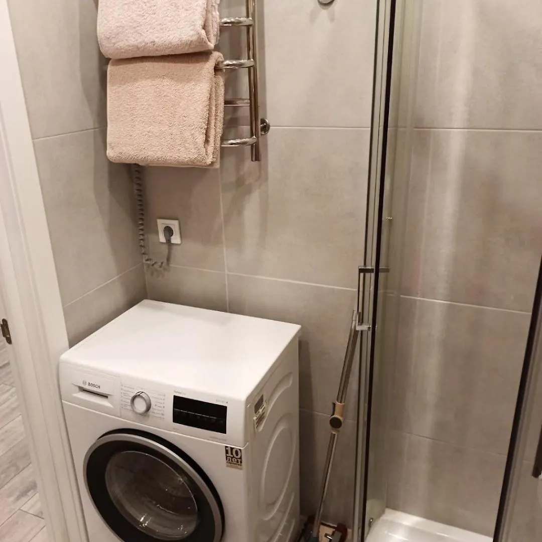 Amazing Lux Studio Apartment In The Comfort Town Kt-07 Kyiv 0*,  Ukraine