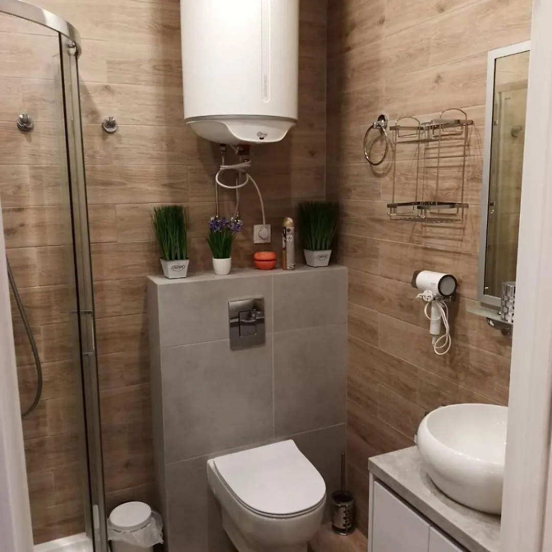 Amazing Lux Studio Apartment In The Comfort Town Kt-07 Kyiv Ukraine