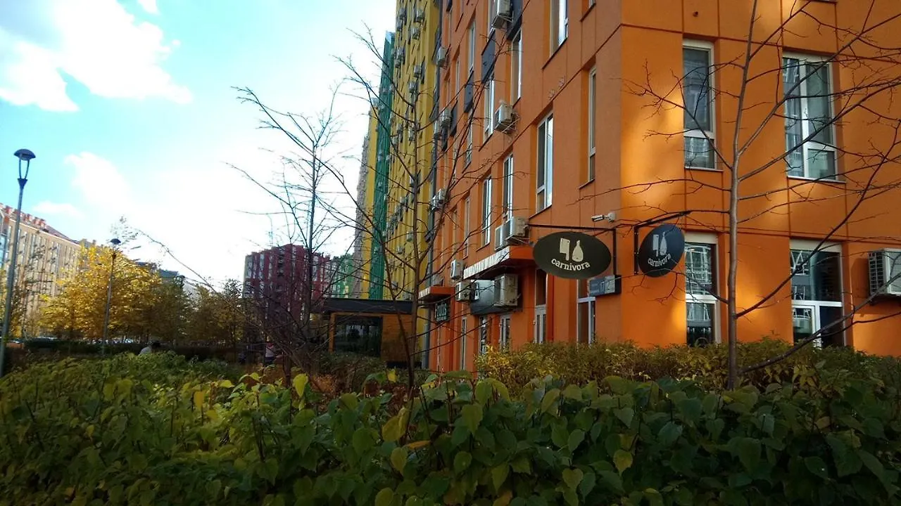Amazing Lux Studio Apartment In The Comfort Town Kt-07 Kiev