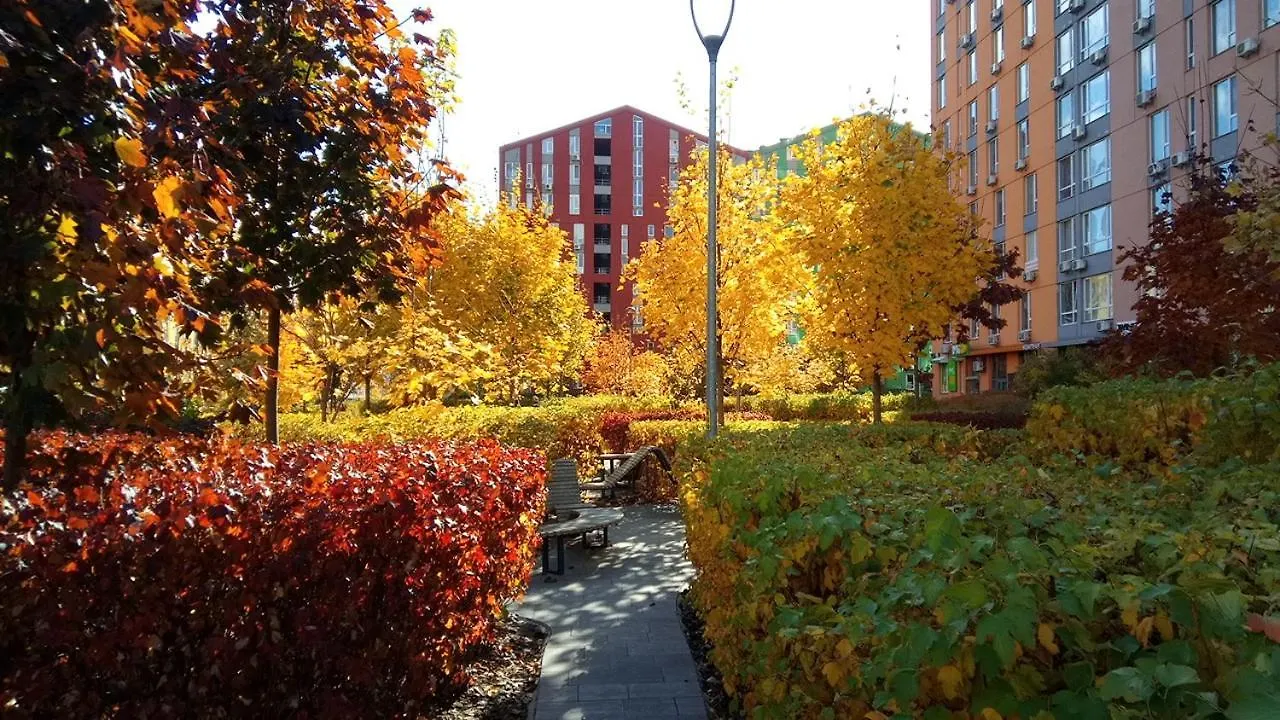 Amazing Lux Studio Apartment In The Comfort Town Kt-07 Kiev 0*,  Ukraina
