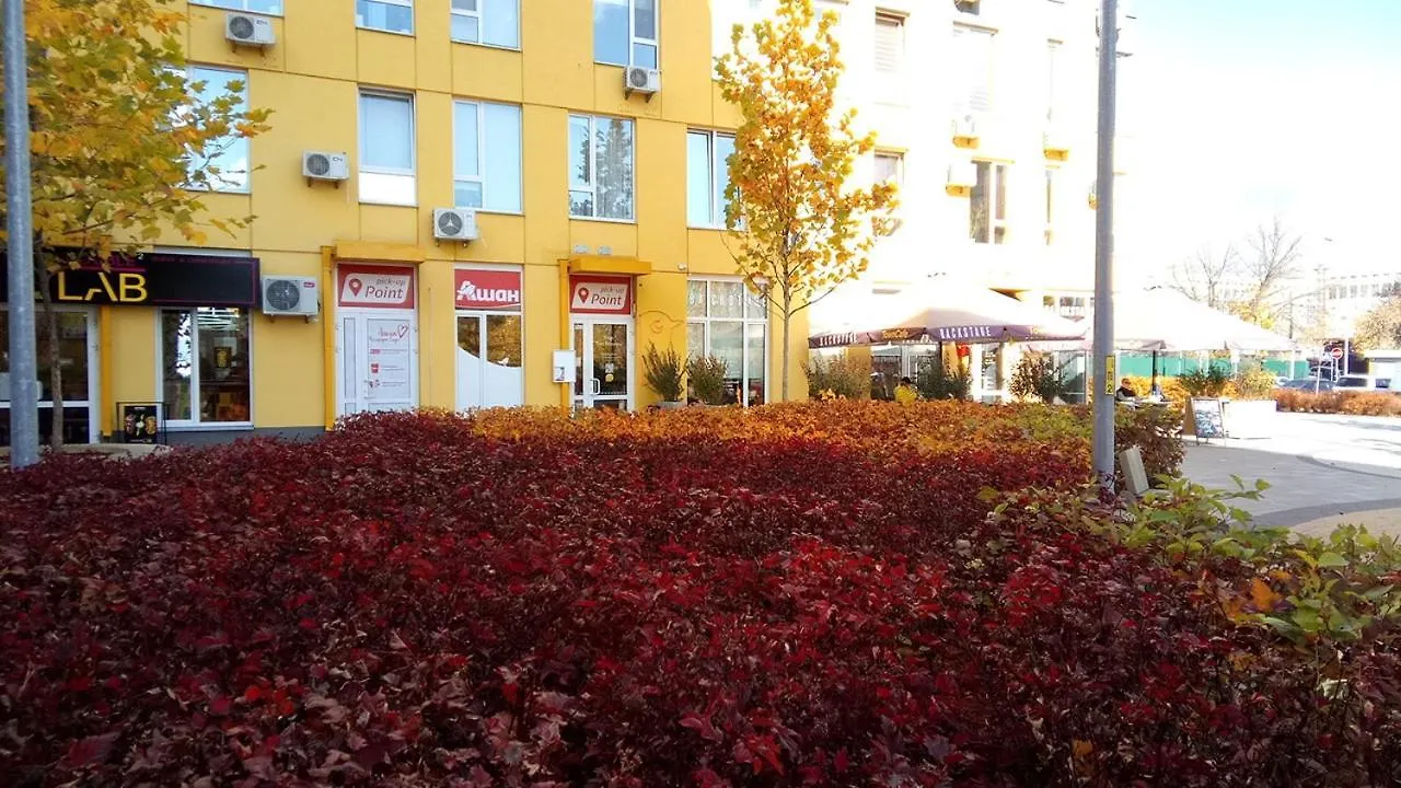 Amazing Lux Studio Apartment In The Comfort Town Kt-07 كييف