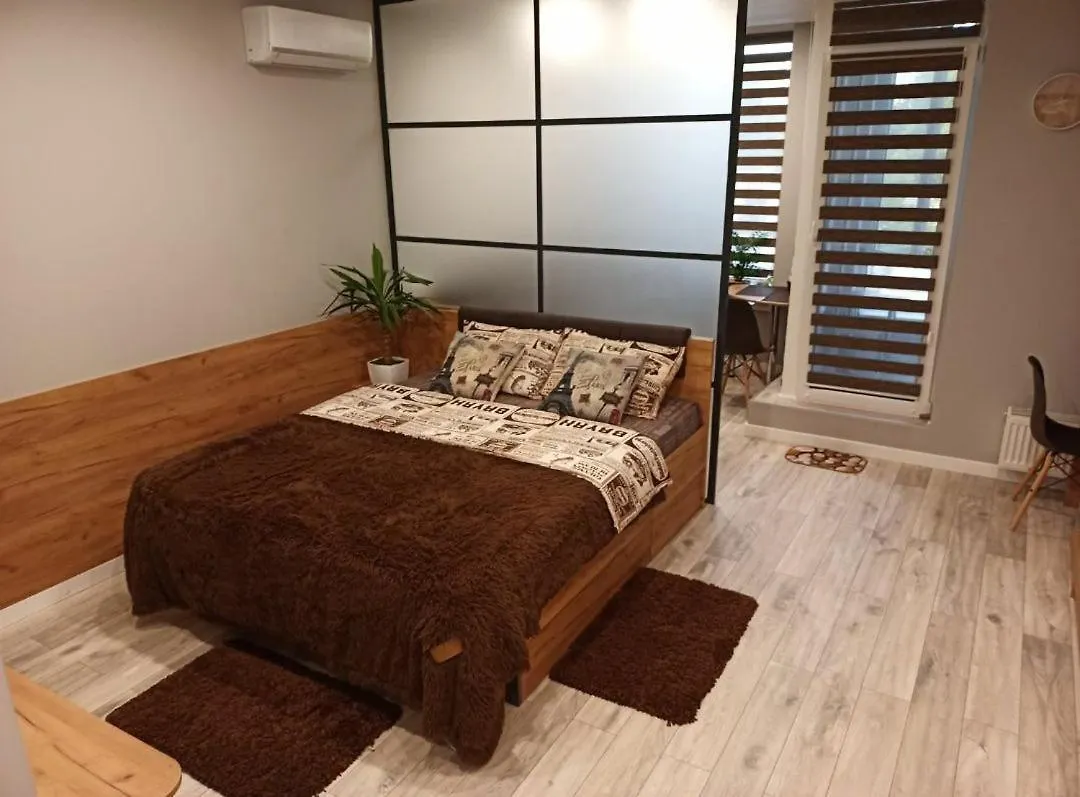 Amazing Lux Studio Apartment In The Comfort Town Kt-07 كييف