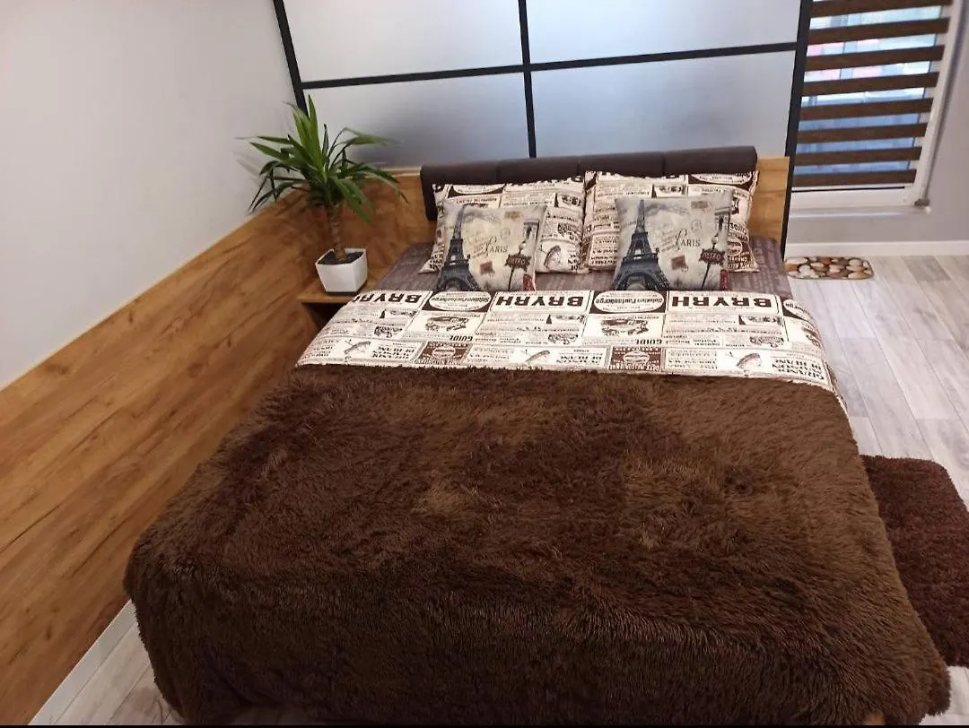 Amazing Lux Studio Apartment In The Comfort Town Kt-07 كييف