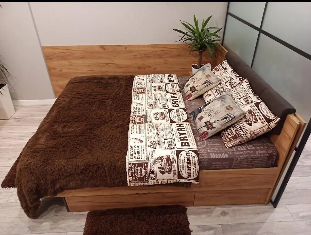 Amazing Lux Studio Apartment In The Comfort Town Kt-07 كييف 0*,  أوكرانيا