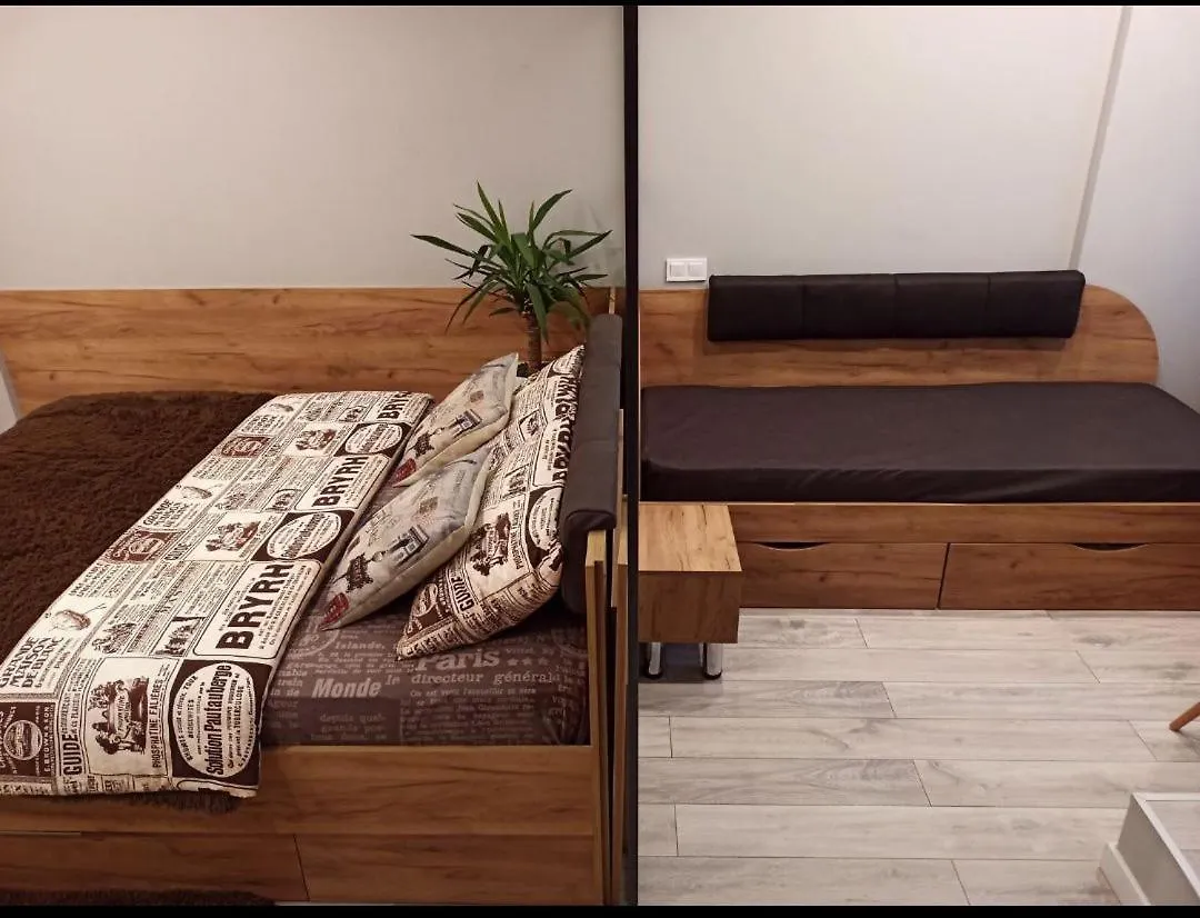 Amazing Lux Studio Apartment In The Comfort Town Kt-07 كييف