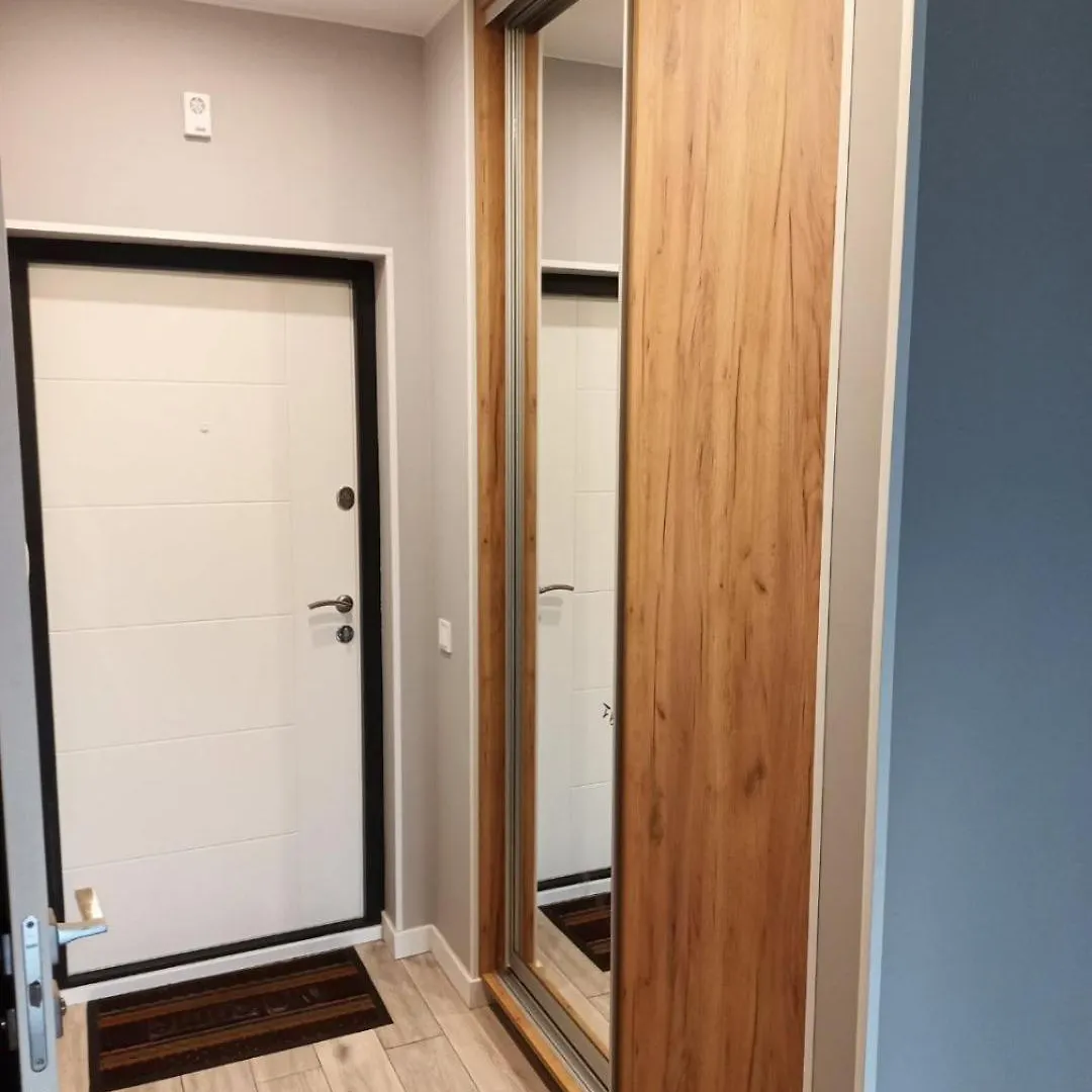 Amazing Lux Studio Apartment In The Comfort Town Kt-07 كييف أوكرانيا